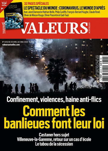 Valeurs Actuelles - 30 Avril 2020