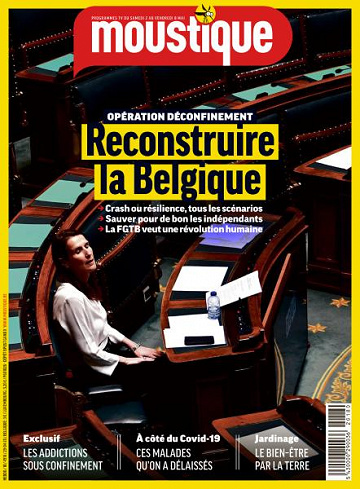 Moustique Magazine - 2 Mai 2020