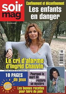 Le Soir Magazine - 29 Avril 2020