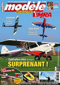 Modèle Magazine - Mai 2020