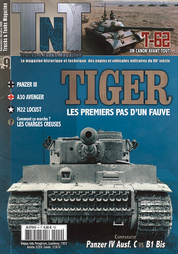 Trucks & Tanks Magazine № 09, 09/10-2008