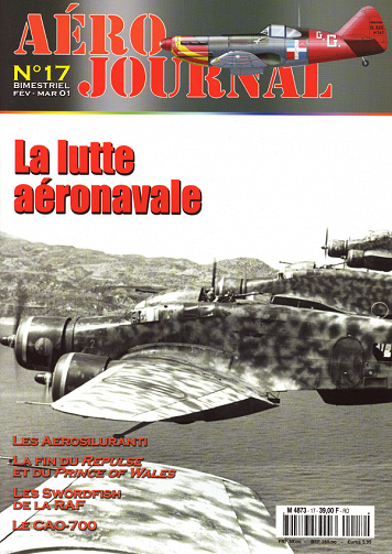 AÉRO JOURNAL - N° 17, Février - Mars 2001