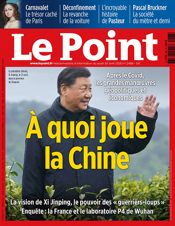 Le Point - 30 Avril 2020