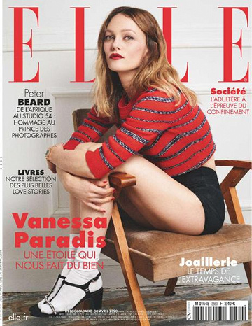 Elle France - 30 Avril 2020