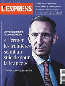 L’Express - 30 Avril 2020