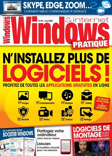 Windows & Internet Pratique - Juin 2020