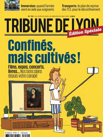 Tribune de Lyon - 30 Avril 2020