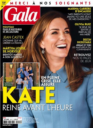 Gala France - 30 Avril 2020