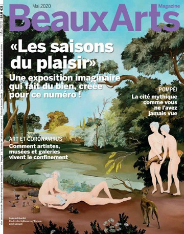 Beaux Arts - Mai 2020
