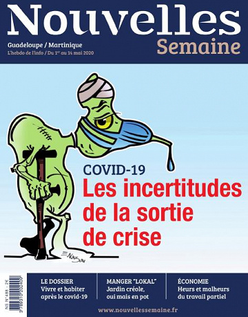 Nouvelles Semaine - 1er Mai 2020