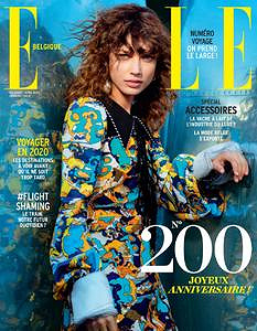 Elle Belgique - Avril 2020