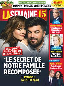 La Semaine - 15 Mai 2020