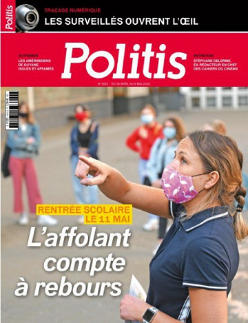 Politis - 30 Avril 2020