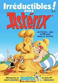 Irréductibles! avec Astérix N°3 - Avril 2020