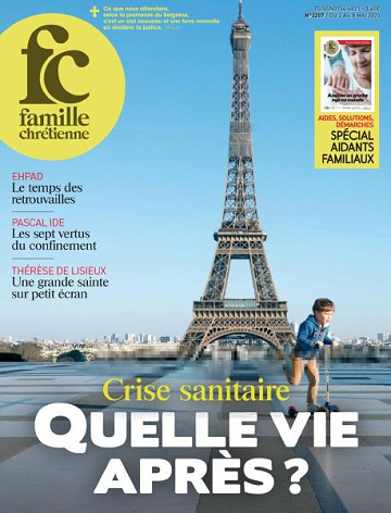 Famille Chrétienne - 2 Mai 2020