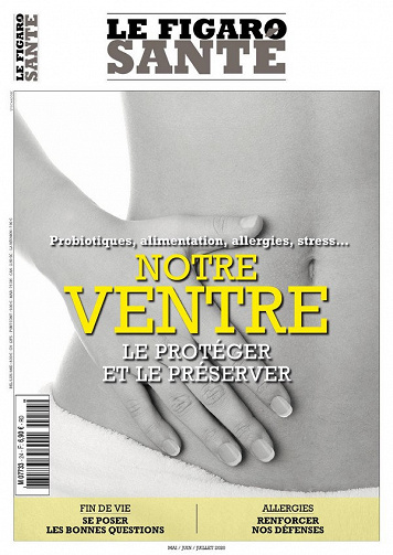 Le Figaro Santé N°24 - Mai-Juillet 2020