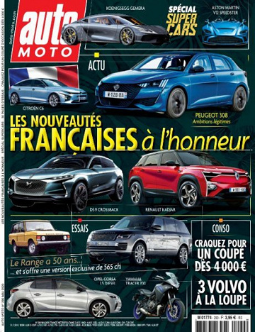 Auto Moto France - Mai 2020