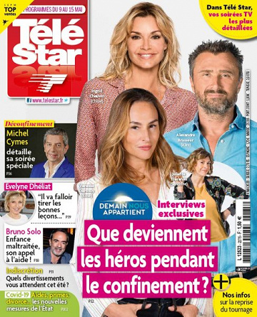 Télé Star - 4 Mai 2020