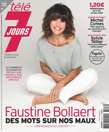 Télé 7 Jours - 9 Mai 2020