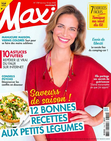 Maxi France - 4 Mai 2020