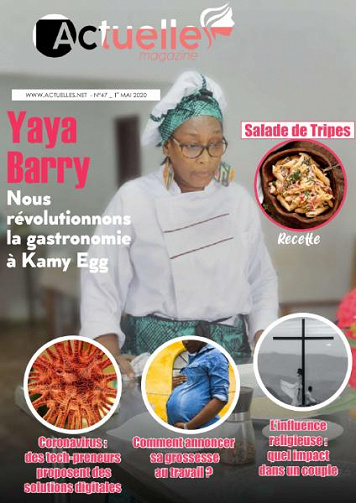Actuelles Magazine – Mai 2020