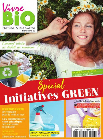Vivre Bio Hors-Série - Avril-Mai 2020