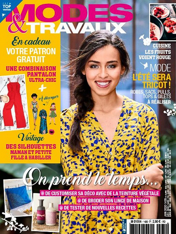 Modes & Travaux - Juin 2020
