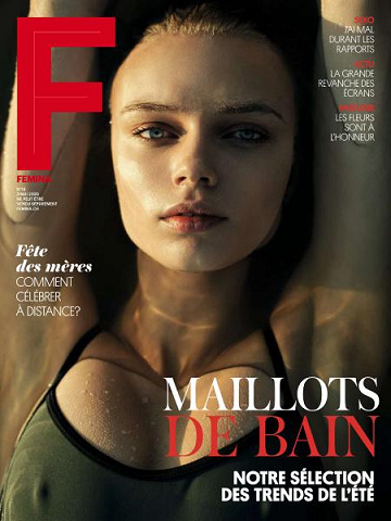 Femina France - 5 Avril 2020