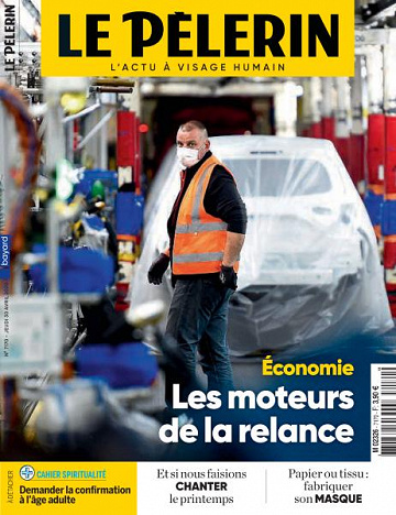 Le Pélerin - 30 Avril 2020