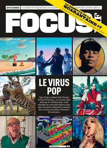 Focus Vif - 30 Avril 2020