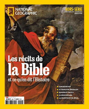 National Géographic Hors-Série - Décembre 2019 - Janvier 2020
