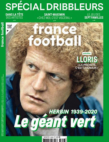 France Football - 5 Mai 2020