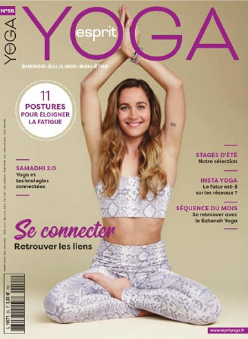 Esprit Yoga - Mai-Juin 2020