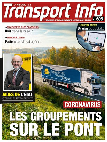 Transport Info - 1er Mai 2020
