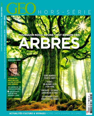 Geo Hors-Série - Août-Septembre 2019