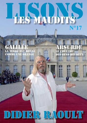 Lisons les Maudits - N°15 2020