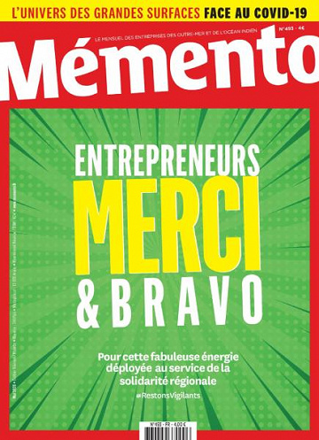 Mémento - Mai 2020