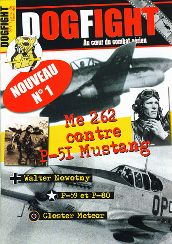 DogFight - N° 01, Juin - Juillet 2006