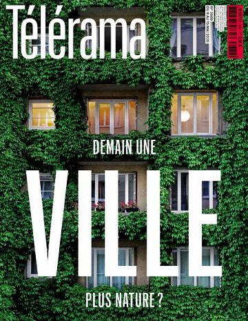 Télérama Magazine - 9 Mai 2020