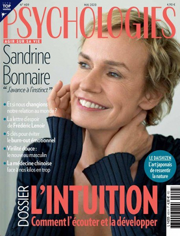 Psychologies France - Mai 2020
