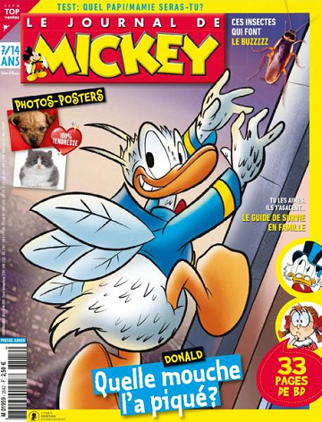 Le Journal de Mickey - 6 Mai 2020