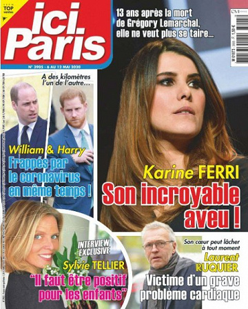 Ici Paris - 6 Mai 2020
