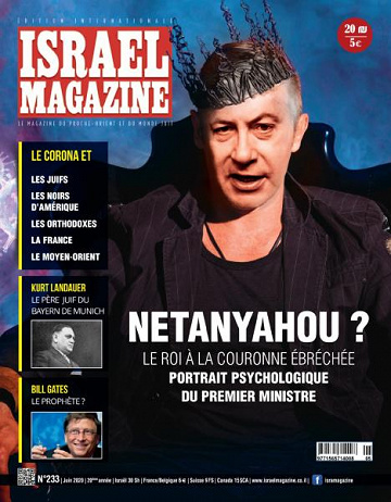 Israel Magazine - Juin 2020