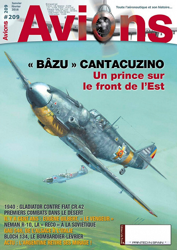 Avions N°209 - Janvier-Février 2016
