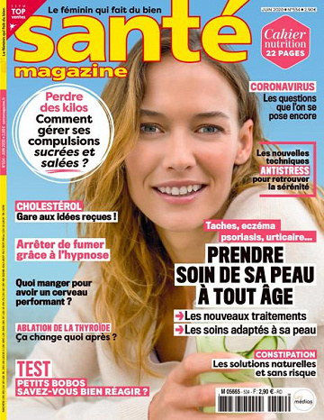 Santé Magazine - Juin 2020
