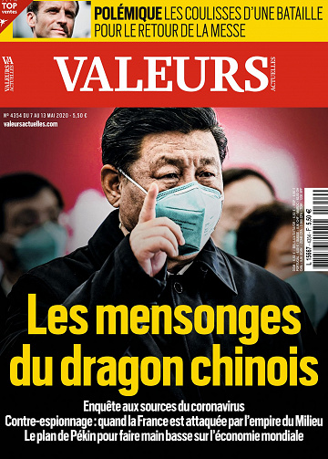 Valeurs Actuelles - 7 Mai 2020