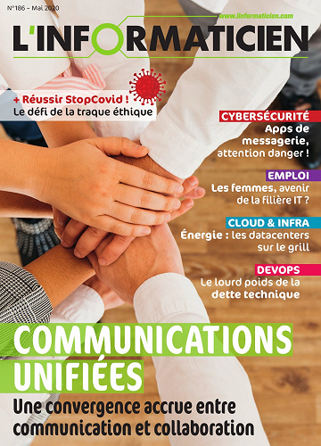 L’Informaticien - Mai 2020