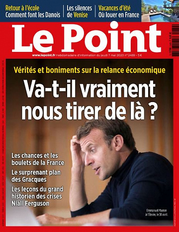 Le Point - 7 Mai 2020