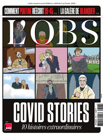 L’Obs - 7 Mai 2020