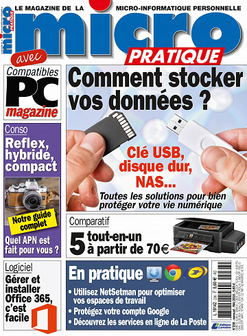 Micro Pratique - N° 236, Mai 2016